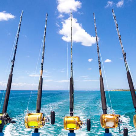 Fishing on Hilton Head Island