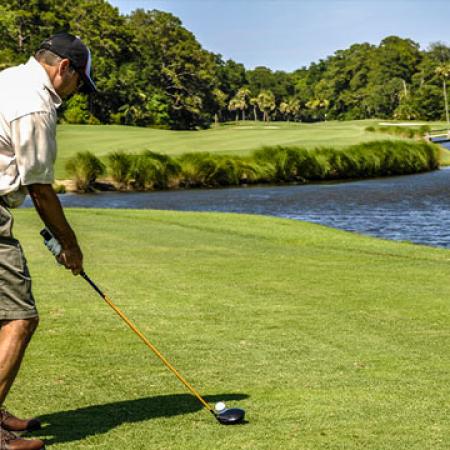 Golf Courses in Hilton Head, South Carolina