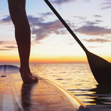Stand Up Paddle Boarding