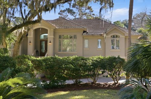 Palmetto Retreat
