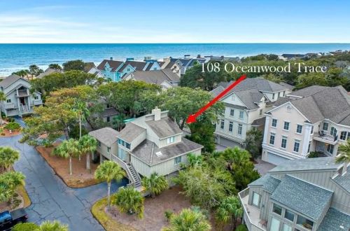 Oceanwood Oasis